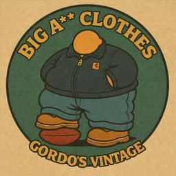 Big A** Clothes